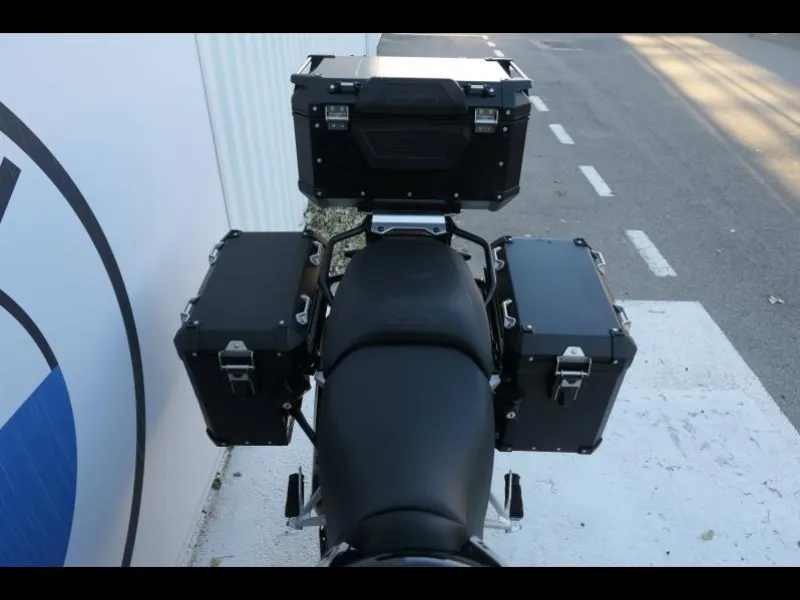 BMW 1250 GS Adventure Style Triple Black Finition Pro + Options