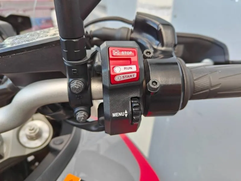 YAMAHA 900 GT ABS 2019