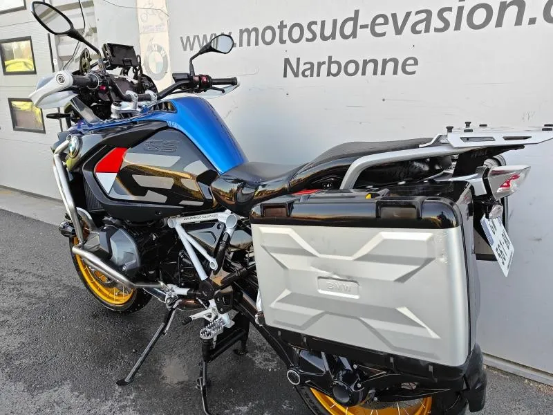 BMW 1250 GS Adventure