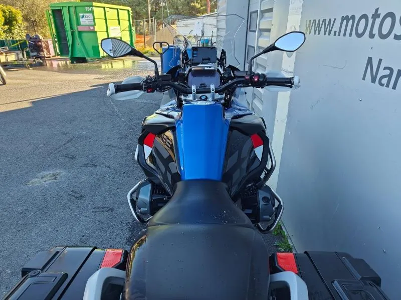 BMW 1250 GS Adventure