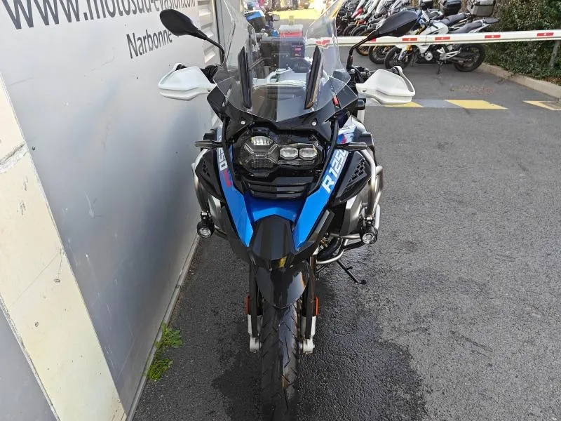 BMW 1250 GS Adventure