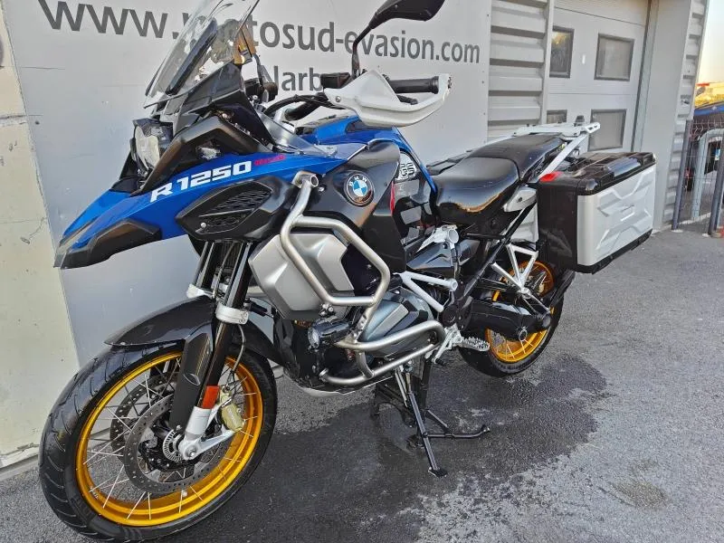BMW 1250 GS Adventure
