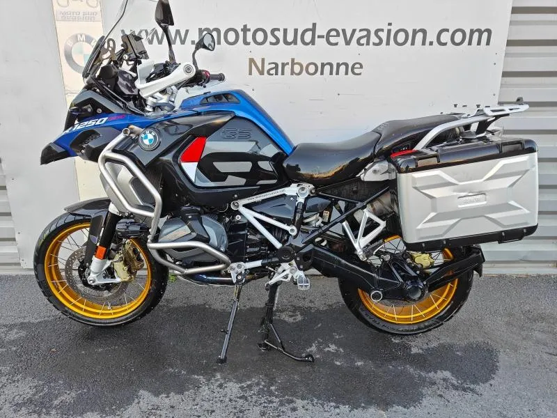 BMW 1250 GS Adventure