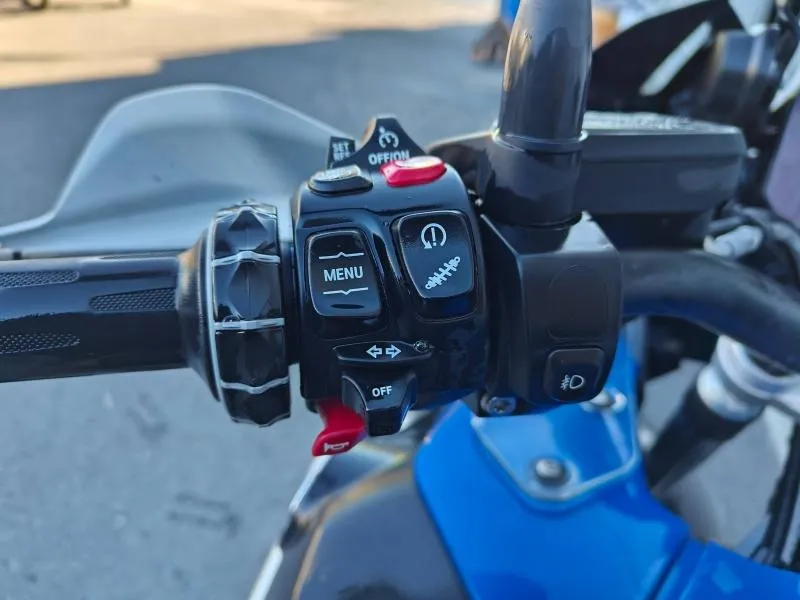 BMW 1250 GS Adventure