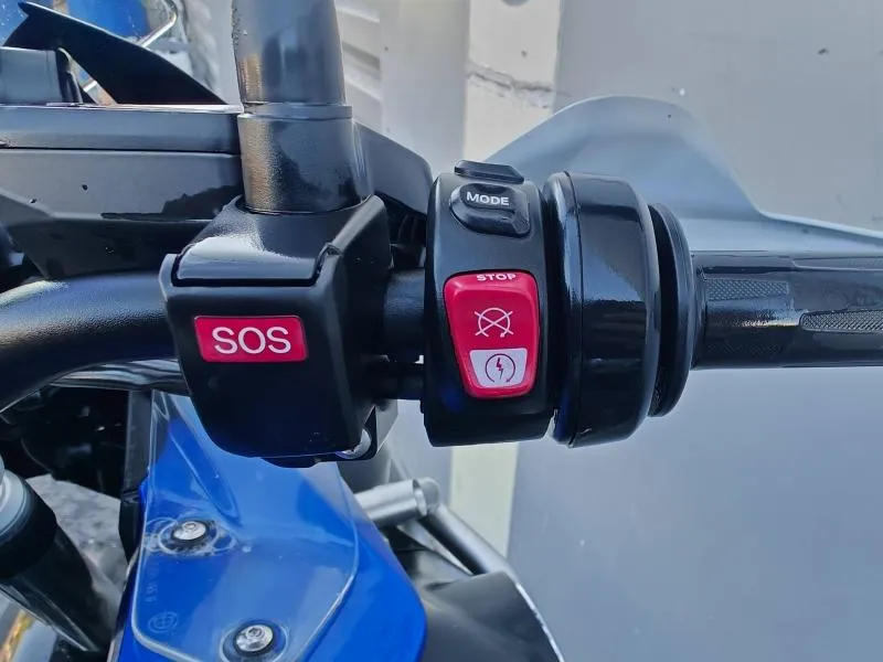 BMW 1250 GS Adventure