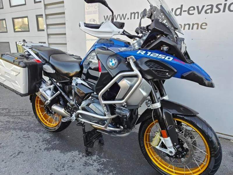 BMW 1250 GS Adventure