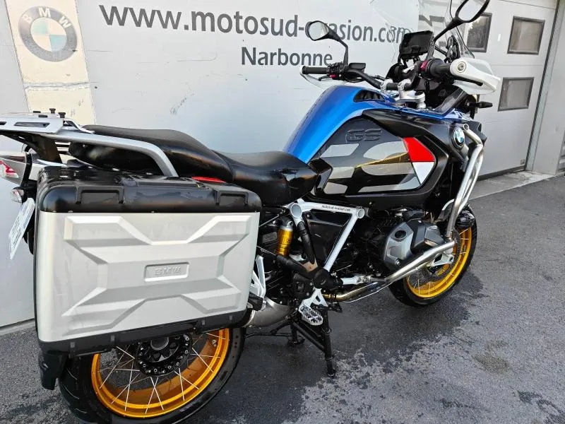 BMW 1250 GS Adventure