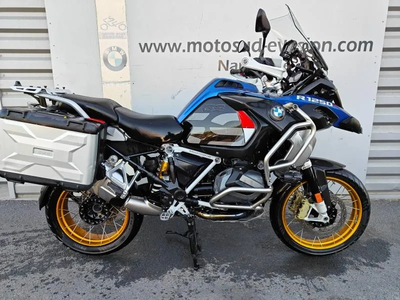 BMW 1250 GS Adventure