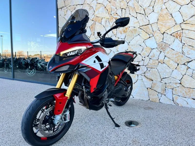 DUCATI V4 Pikes Peak 1160