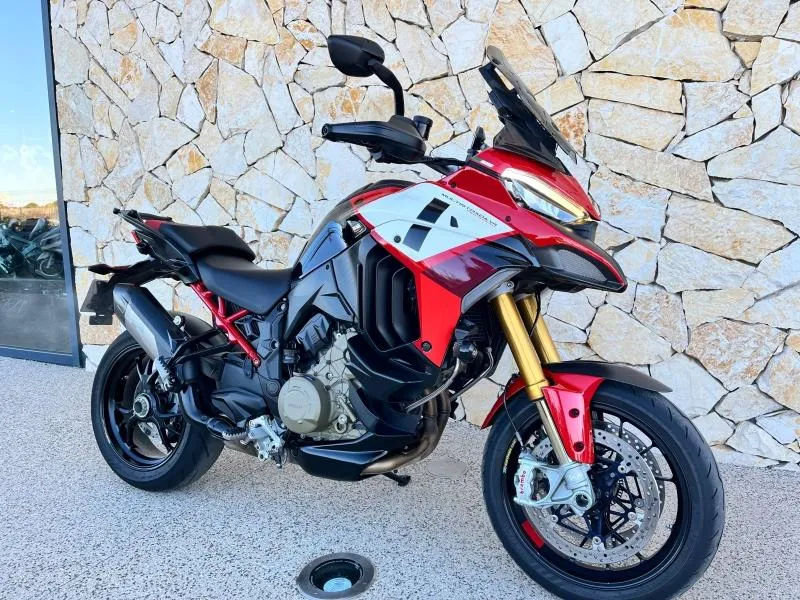 DUCATI V4 Pikes Peak 1160