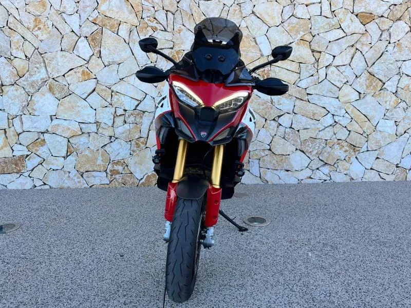 DUCATI V4 Pikes Peak 1160