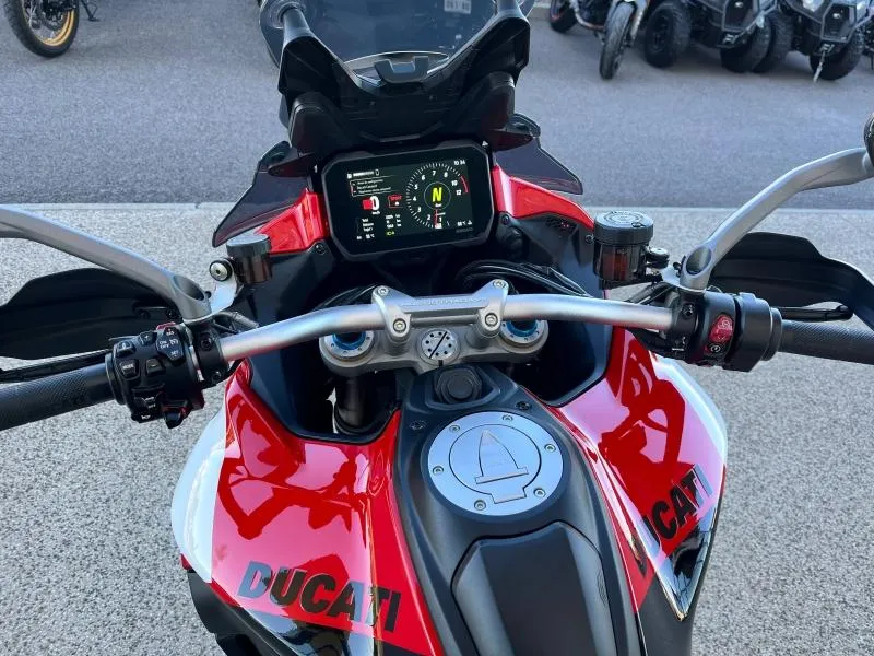 DUCATI V4 Pikes Peak 1160