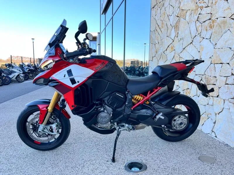 DUCATI V4 Pikes Peak 1160