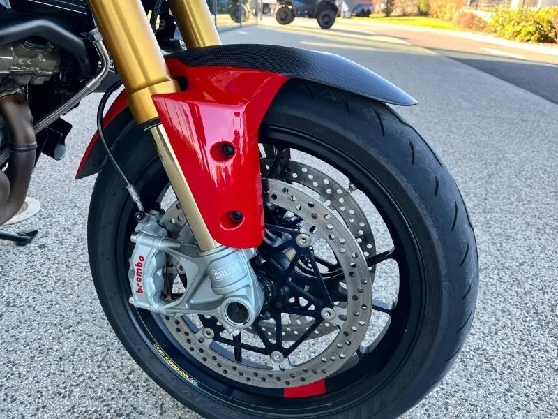 DUCATI V4 Pikes Peak 1160