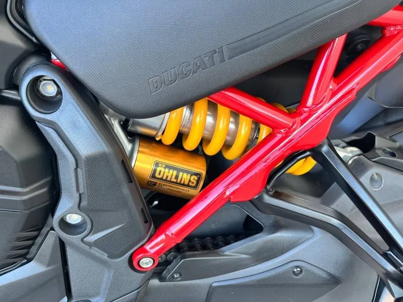 DUCATI V4 Pikes Peak 1160