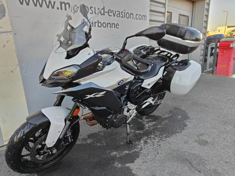 BMW 900 XR