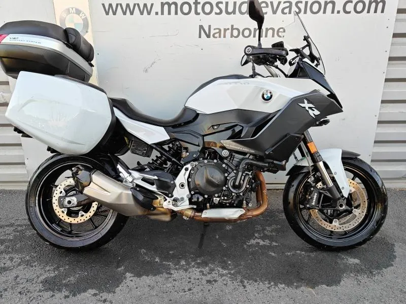 BMW 900 XR