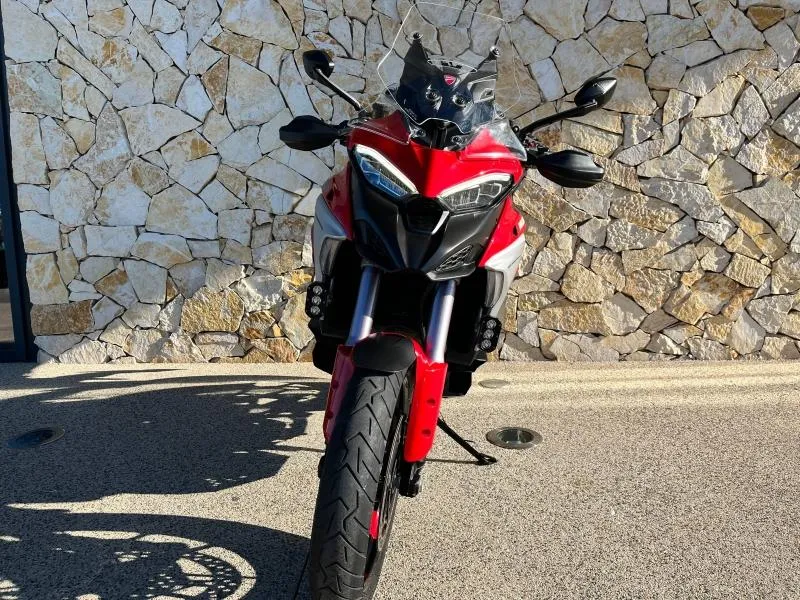 DUCATI V4 S 1160 Travel & Radar + options