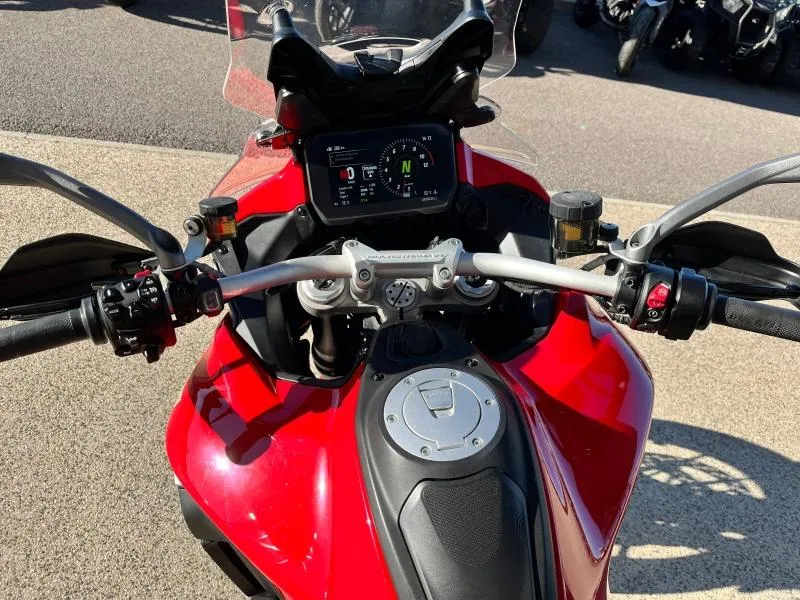 DUCATI V4 S 1160 Travel & Radar + options