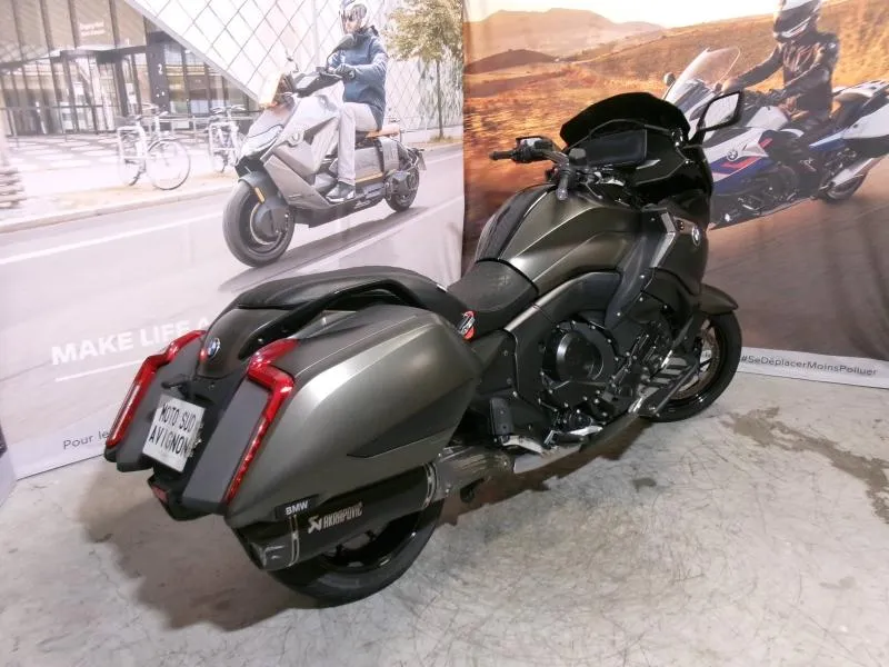 BMW K 1600 B