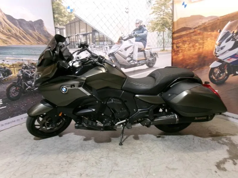 BMW K 1600 B