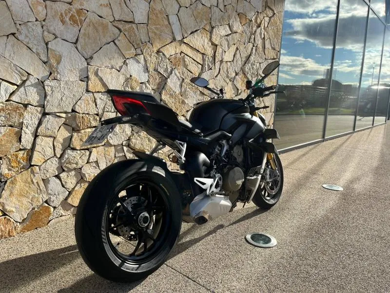 DUCATI 1103 V4 S Euro 5