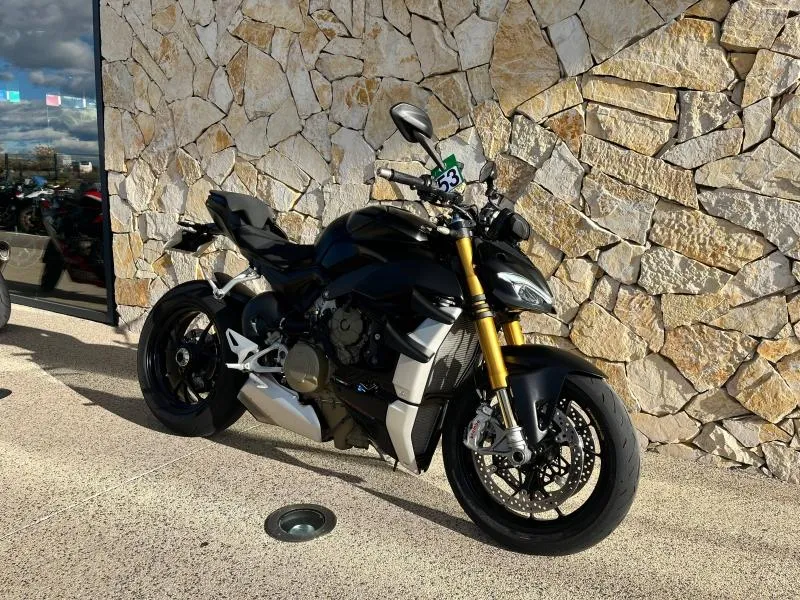 DUCATI 1103 V4 S Euro 5