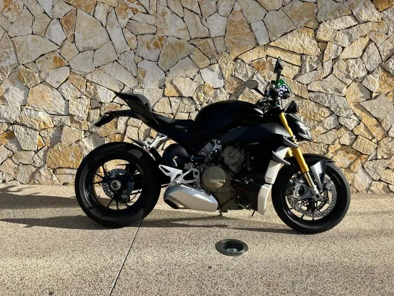 DUCATI 1103 V4 S Euro 5