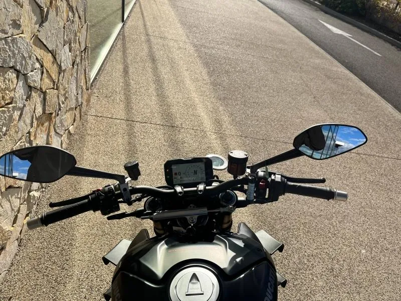 DUCATI 1103 V4 S Euro 5