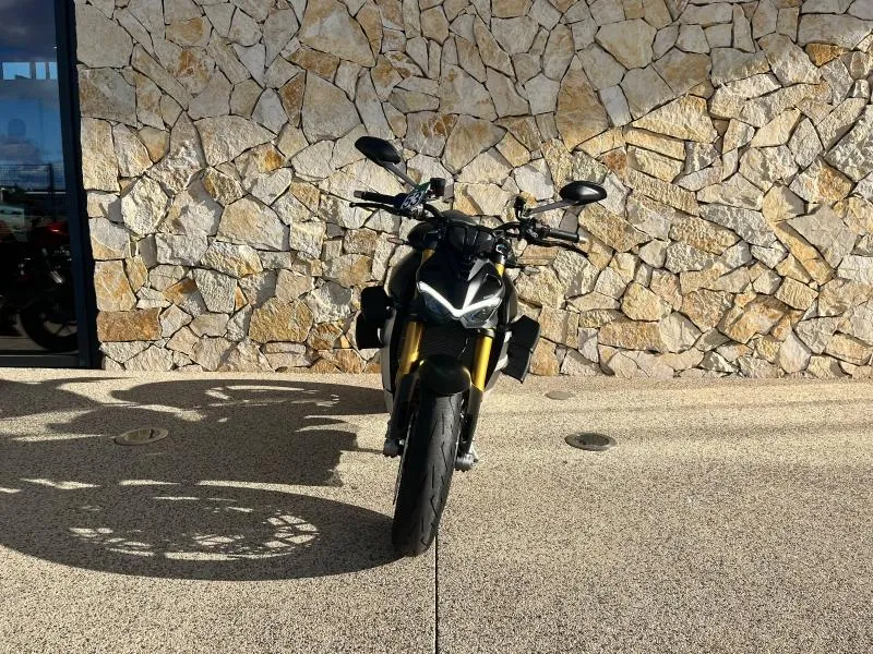 DUCATI 1103 V4 S Euro 5