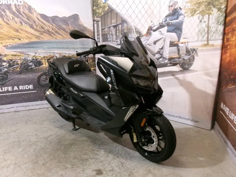 BMW C 400 GT Euro 5