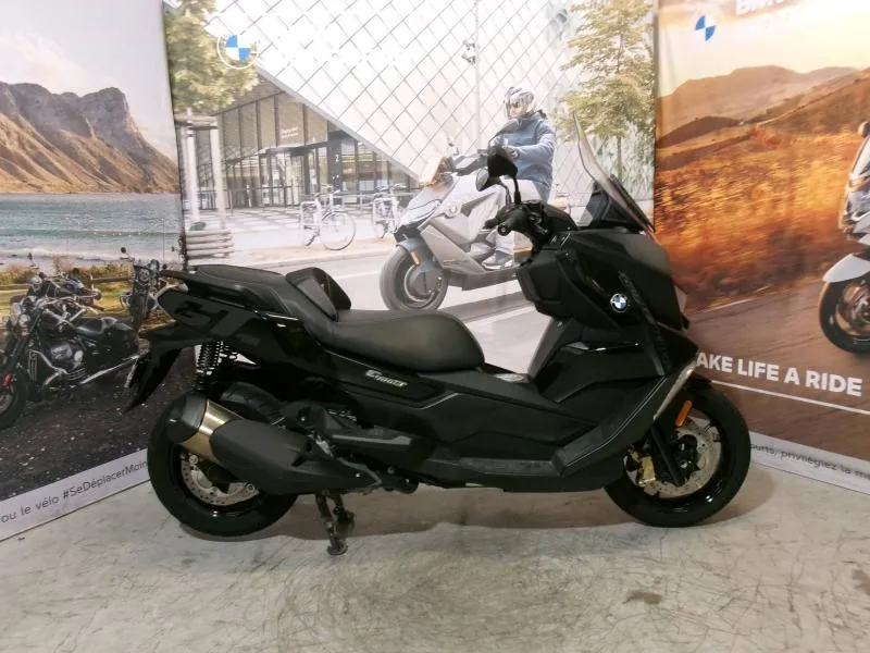 BMW C 400 GT Euro 5
