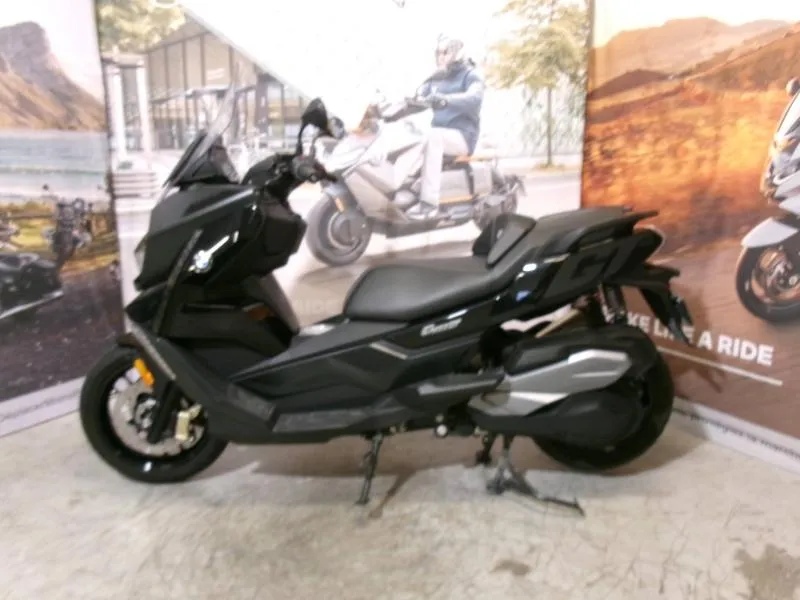 BMW C 400 GT Euro 5
