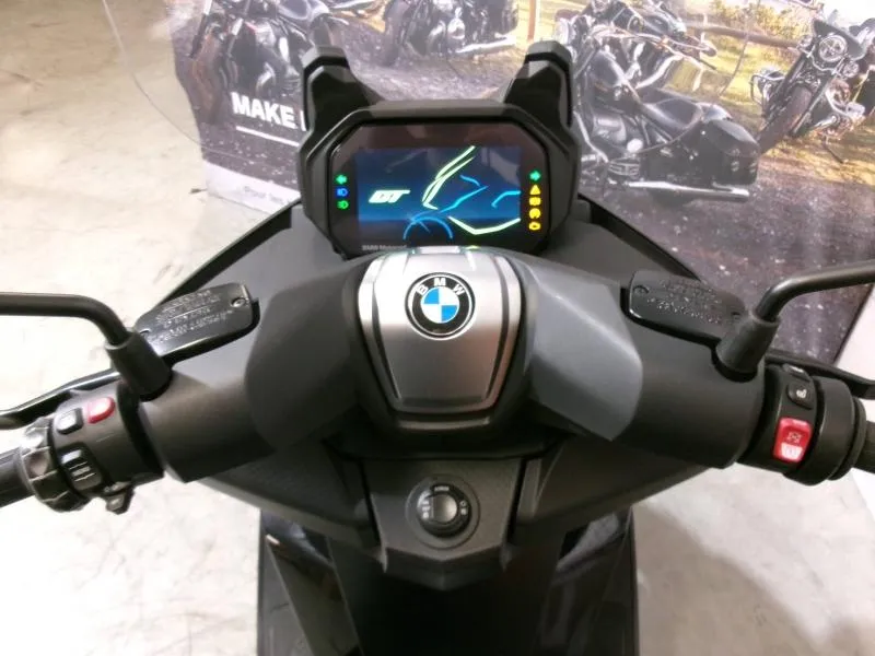 BMW C 400 GT Euro 5