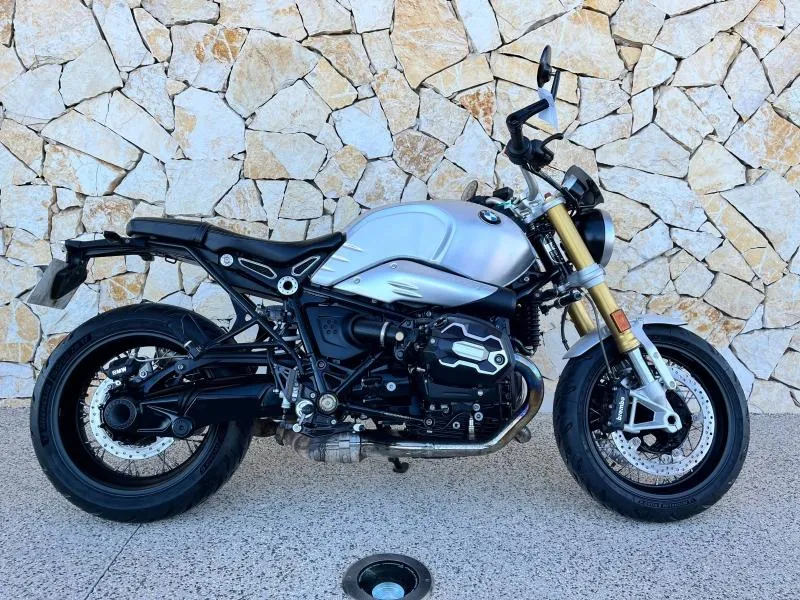 BMW 1200 NineT FULL OPTION 719