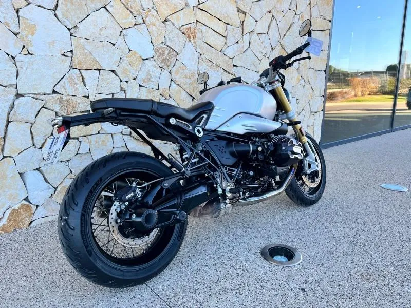 BMW 1200 NineT FULL OPTION 719