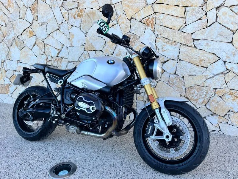 BMW 1200 NineT FULL OPTION 719