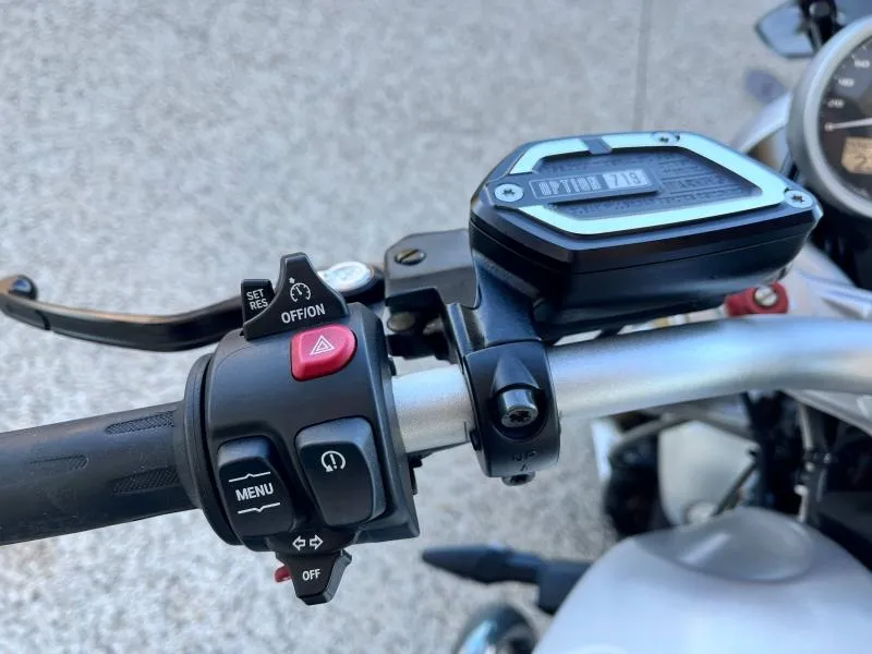 BMW 1200 NineT FULL OPTION 719