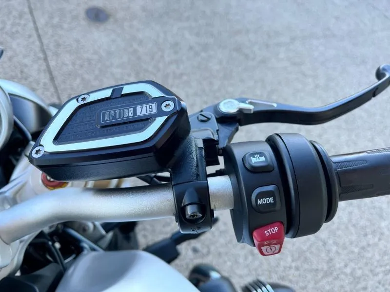 BMW 1200 NineT FULL OPTION 719