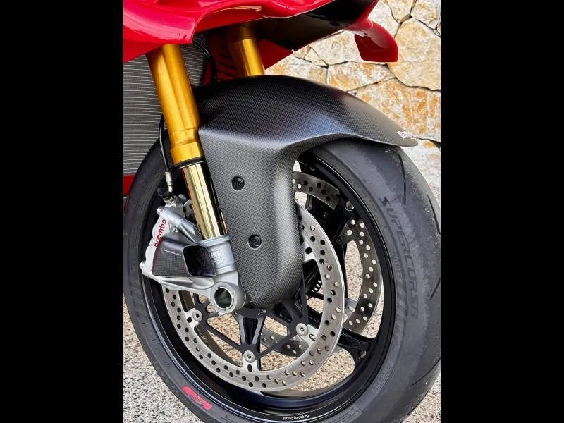 DUCATI Panigale V4 1103 S
