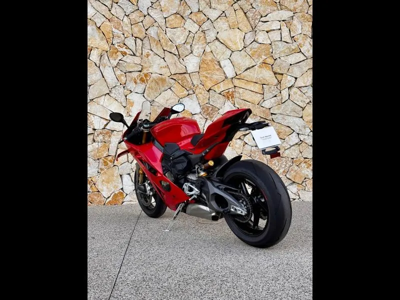 DUCATI Panigale V4 1103 S