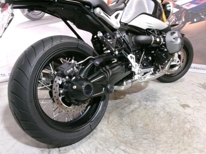 BMW R 1200 NineT Euro 4