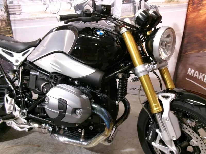 BMW R 1200 NineT Euro 4