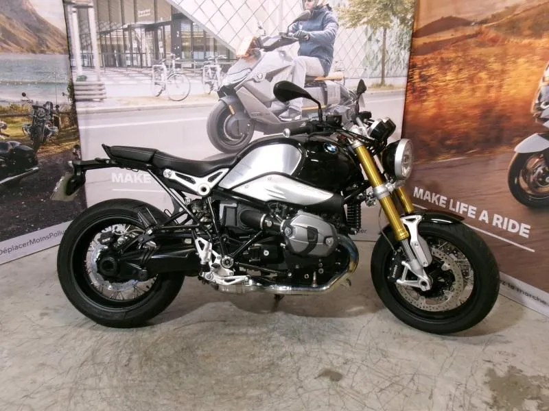BMW R 1200 NineT Euro 4