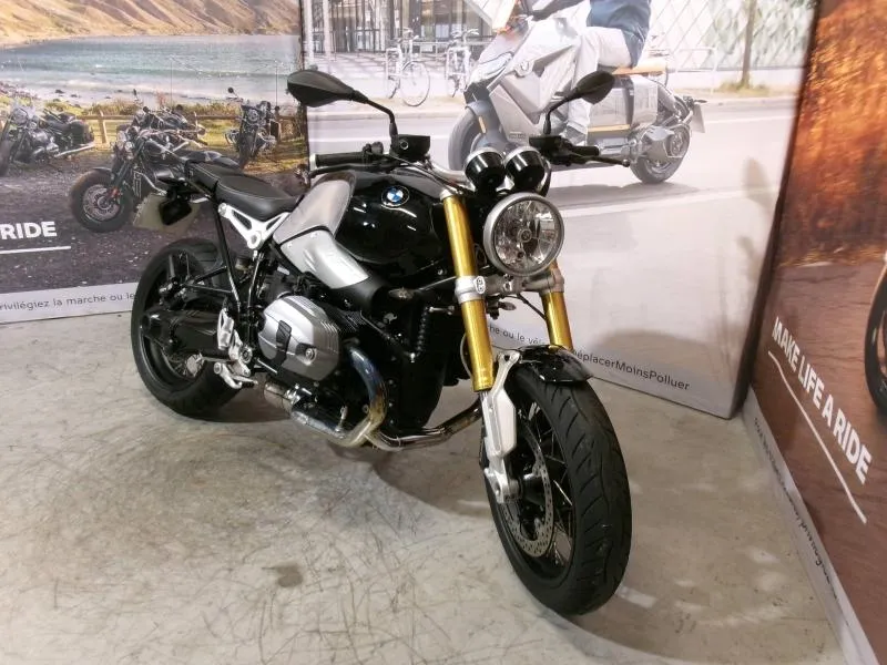 BMW R 1200 NineT Euro 4