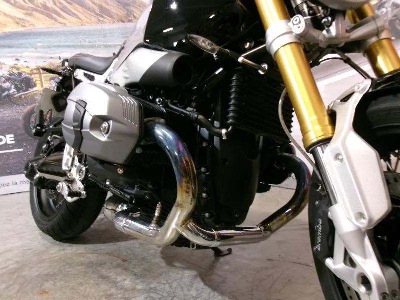 BMW R 1200 NineT Euro 4