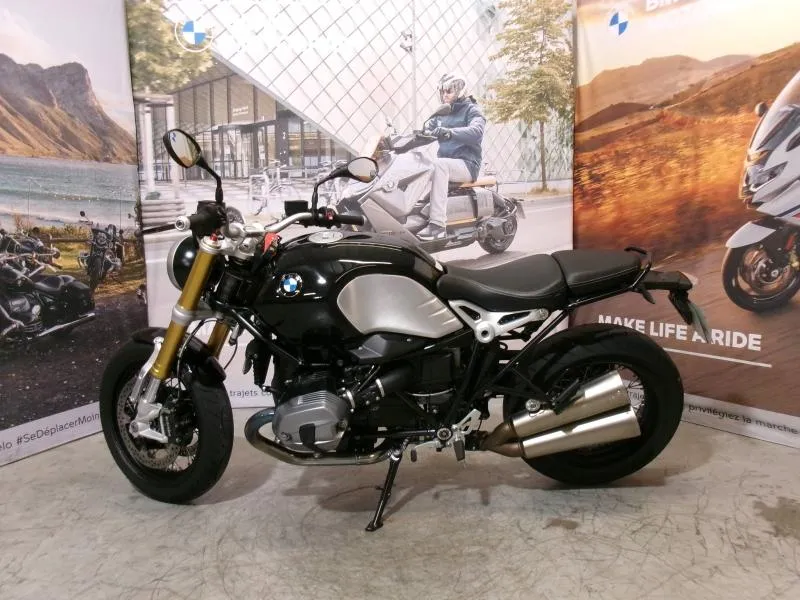 BMW R 1200 NineT Euro 4
