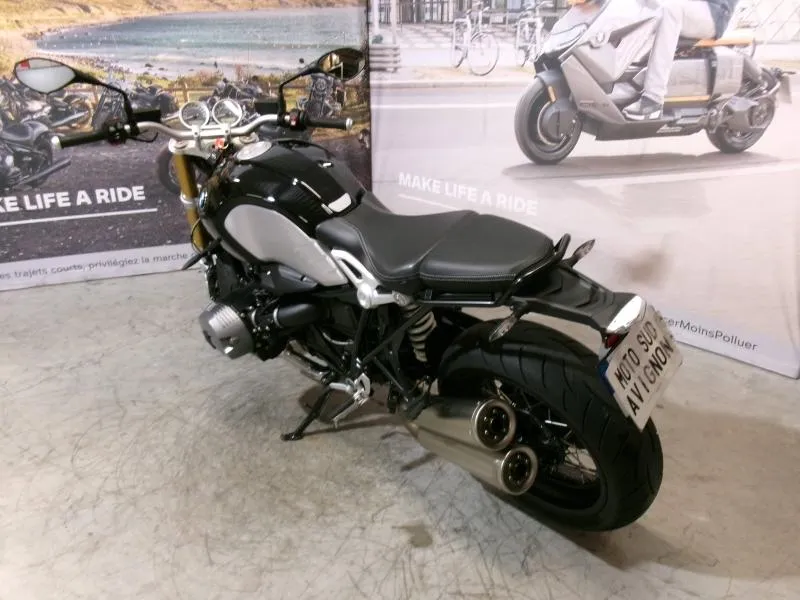 BMW R 1200 NineT Euro 4