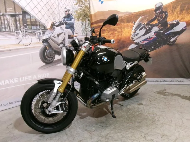 BMW R 1200 NineT Euro 4