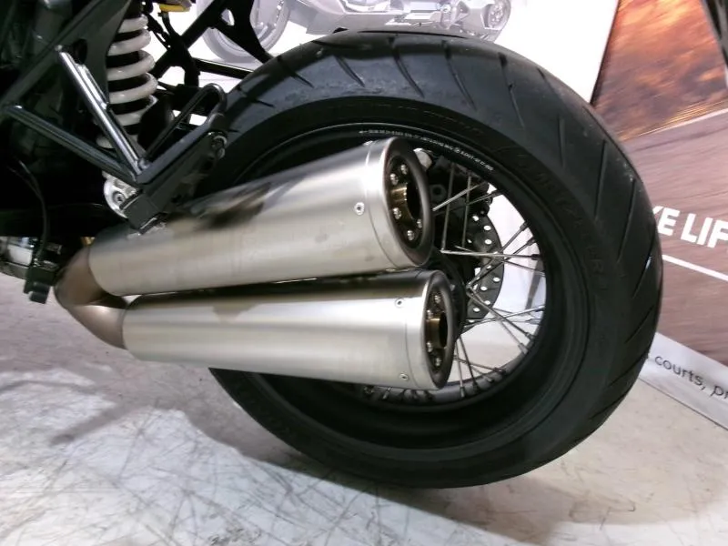 BMW R 1200 NineT Euro 4